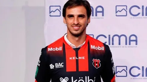 Bryan Ruiz habló de su nuevo rol secundario en Alajuelense