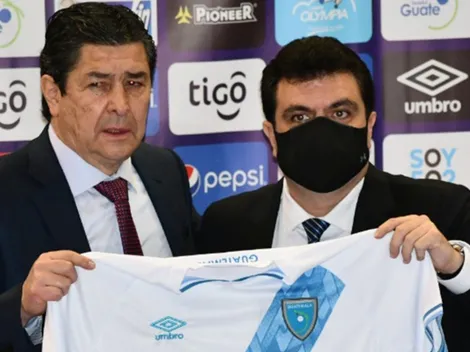 Guatemala contrató a Luis Fernando Tena por esta razón