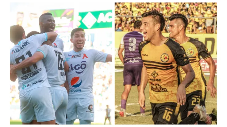 Apertura 2021 de El Salvador: así se jugará la Gran Final.