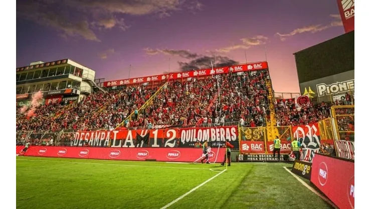 La afición de Alajuelense vuelve a la decepción una vez más tras otro fallido intento por el campeonato (LDA Oficial)