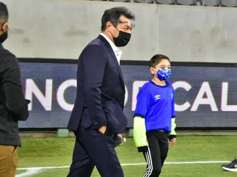 Hugo Pérez: "Ante Chile merecimos perder"