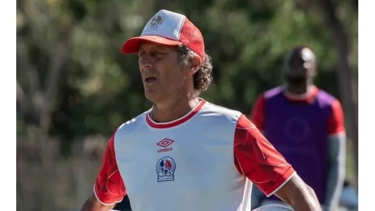 Pedro Troglio cataloga a Real España como equipo temible