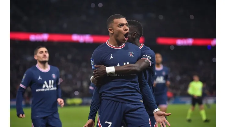 Otra vez sin Keylor Navas, PSG venció 2-0 al Mónaco (VIDEO)