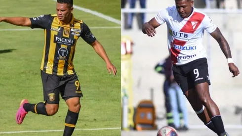 Strongest y Always Ready se ahogan al borde de la orilla.