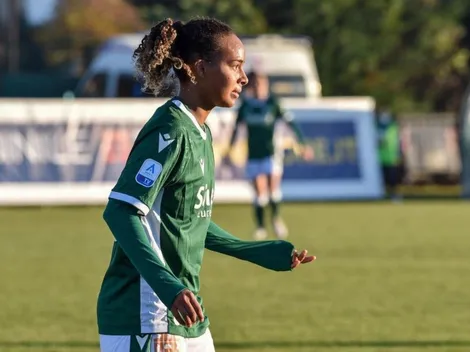 Lineth Cedeño marca su quinto gol en Serie A de Italia [VIDEO]