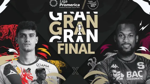 Apertura 2021 de Costa Rica: así se jugará la Gran Final.