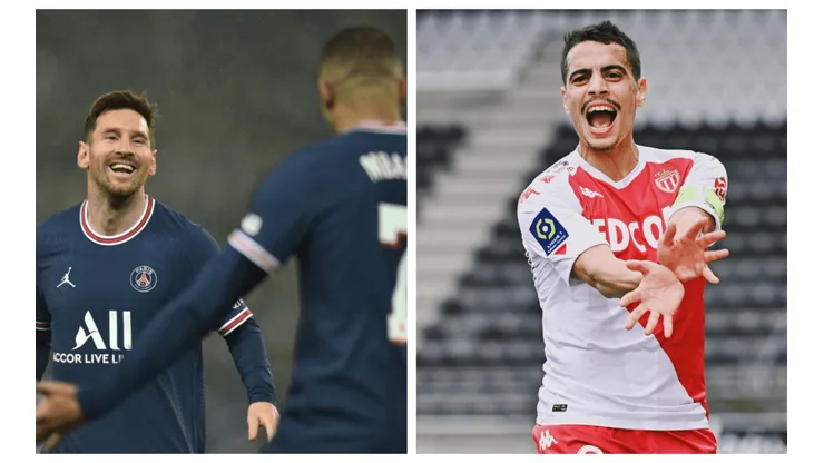 Sigue EN VIVO y EN DIRECTO a PSG vs. Mónaco.