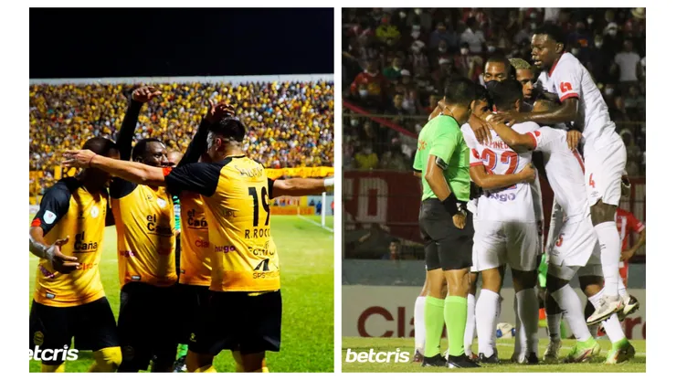 Liga Nacional de Honduras: resultados de las semifinales, quiénes clasificaron a la final y cuándo se juega.