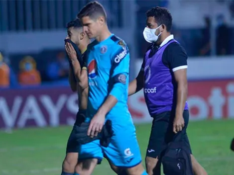 Liga Concacaf | Jonathan Rougier dio la cara tras su error en la final