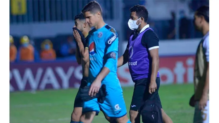 Liga Concacaf | Jonathan Rougier dio la cara tras su error en la final