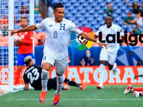 Edwin Rodríguez habla sobre los rumores que lo sitúan en España