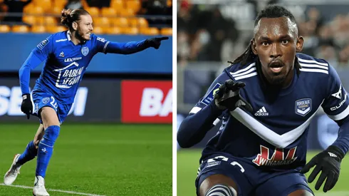 Día, horario y canal para ver a Alberth Elis en Troyes vs. Burdeos.