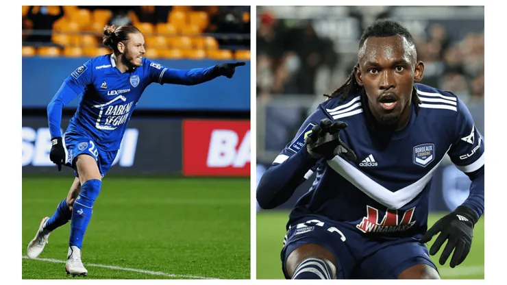 Día, horario y canal para ver a Alberth Elis en Troyes vs. Burdeos.