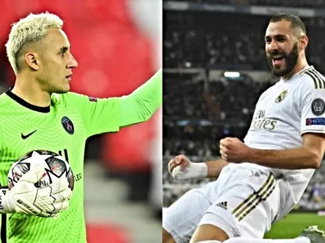 ¡Keylor Navas regresa a Madrid!