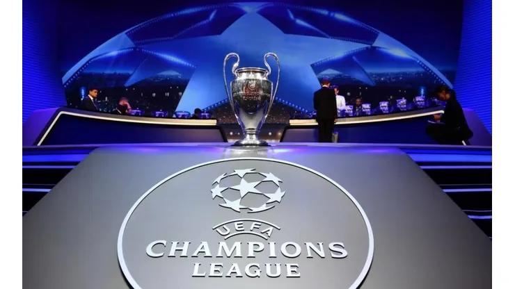 ¡Se repetirá el sorteo de la UEFA Champions League!