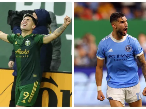 Todos los detalles de Portland Timbers vs. New York City