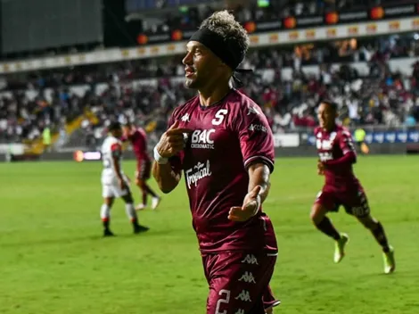 Saprissa golpeó primero y todo se decidirá en la vuelta (Video)