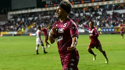 Cristian Bolaños sigue demostrando calidad en cada juego (Saprissa Oficial)