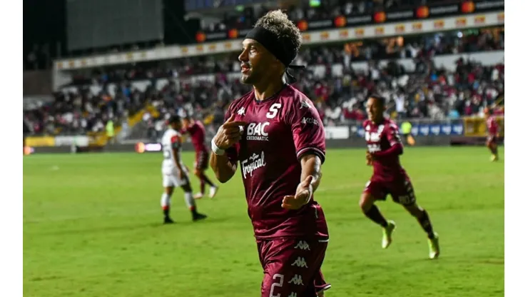 Cristian Bolaños sigue demostrando calidad en cada juego (Saprissa Oficial)
