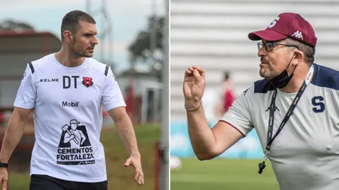 Iñaki ganó el ajedrez del primer partido ante la pésima lectura de Rudé