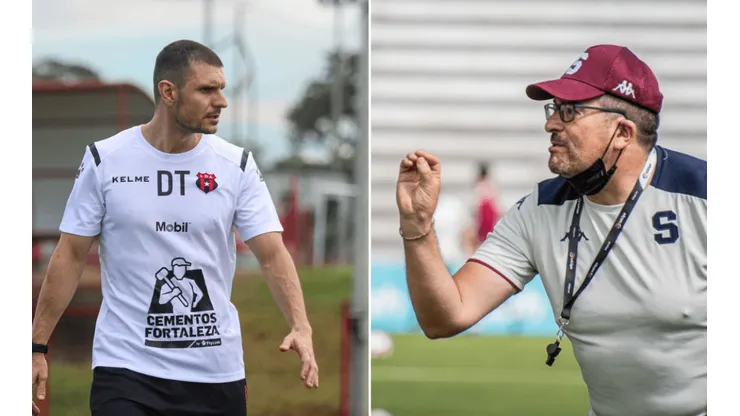 Iñaki ganó el ajedrez del primer partido ante la pésima lectura de Rudé