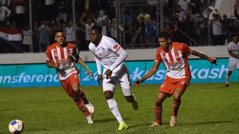 Sigue EN VIVO y EN DIRECTO a Vida vs. Olimpia.