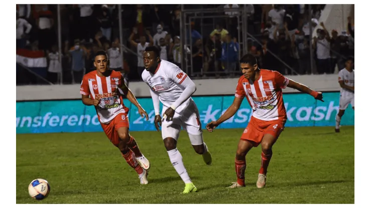 Sigue EN VIVO y EN DIRECTO a Vida vs. Olimpia.