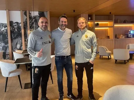 Roberto Martínez: “Thomas Christiansen está haciendo un buen trabajo”