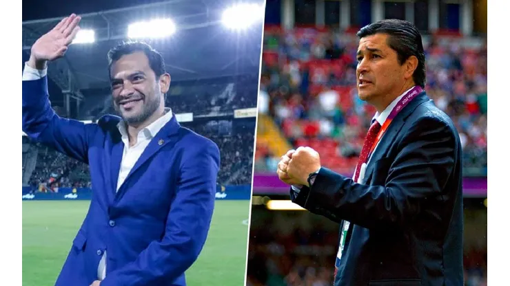 Pescadito Ruiz respaldó a Luis Fernando Tena