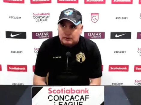 Liga Concacaf | El técnico de Comunicaciones no se confía
