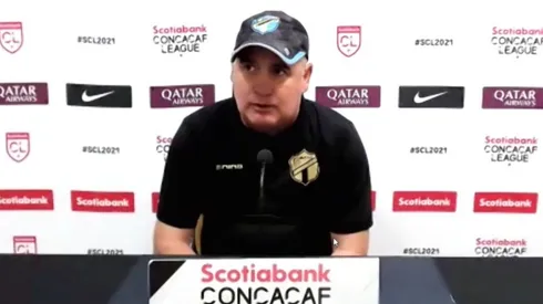 Liga Concacaf | El técnico de Comunicaciones no se confía