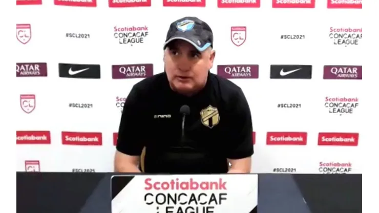 Liga Concacaf | El técnico de Comunicaciones no se confía