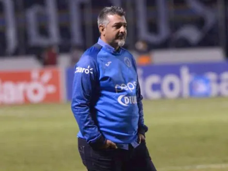 Liga Concacaf | Diego Vásquez: “Hay que seguir creyendo”