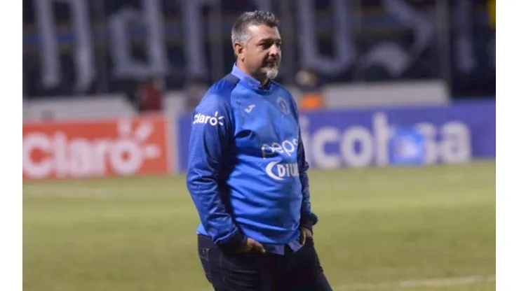 Liga Concacaf | Diego Vásquez: “Hay que seguir creyendo”
