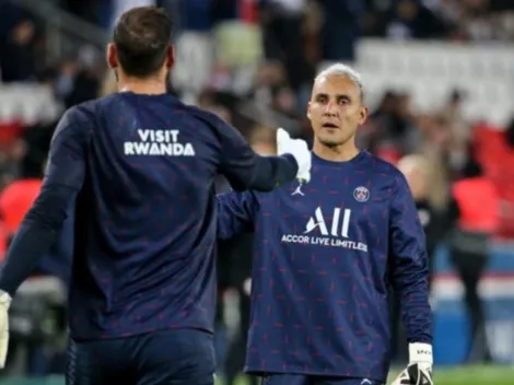 Keylor Navas habría perdido terreno con Donnarumma en PSG, aseguran desde Europa