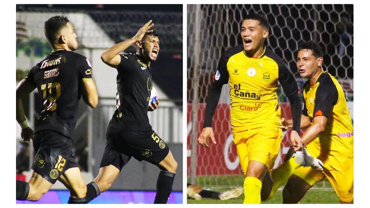 Sigue EN VIVO y EN DIRECTO a Real España vs. Motagua.