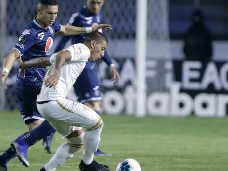 Oficial: Alineaciones de Motagua y Comunicaciones