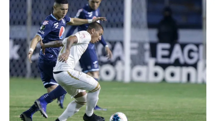 Oficial: Alineaciones de Motagua y Comunicaciones