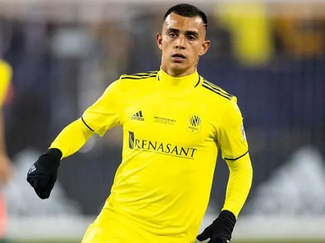 Nashville renueva el contrato de Randall Leal