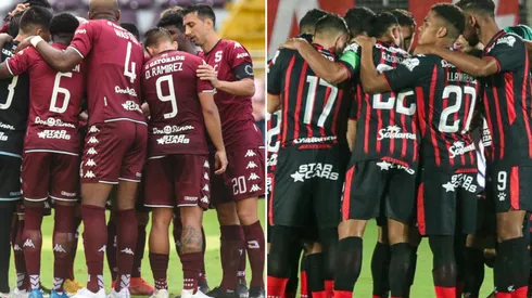 Saprissa y Alajuelense se disputan un boleto a la gran final