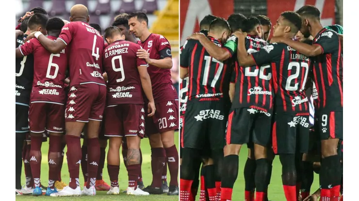 Saprissa y Alajuelense se disputan un boleto a la gran final