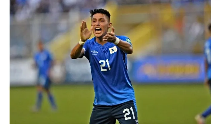 Bryan Tamacas es baja con La Selecta ante Chile