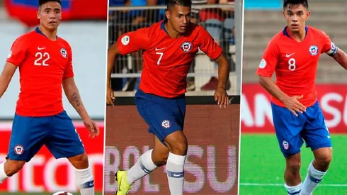 Las figuras que tendrá Chile ante El Salvador
