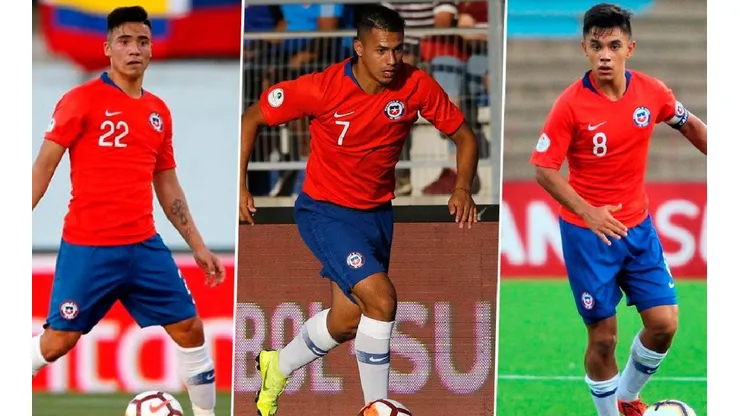 Las figuras que tendrá Chile ante El Salvador