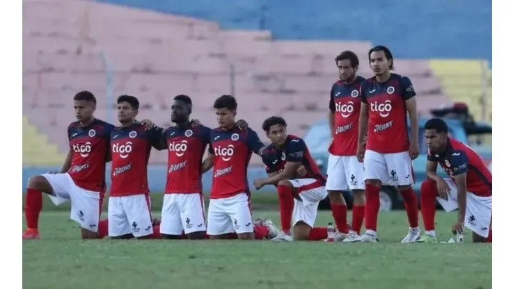 FAS podría descender a la Segunda División de El Salvador