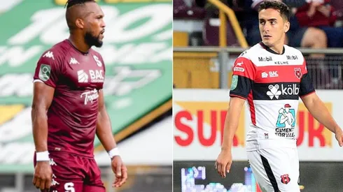 Fedefutbol toma una decisión sobre el caso Waston-Alfaro