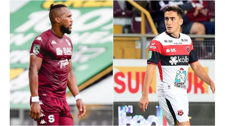 Fedefutbol toma una decisión sobre el caso Waston-Alfaro