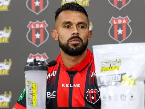 Giancarlo González: "Hicimos un gran partido"