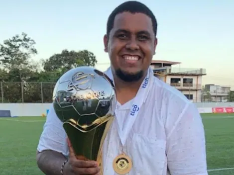 Francisco Perlo se despide de CAI después de 4 años