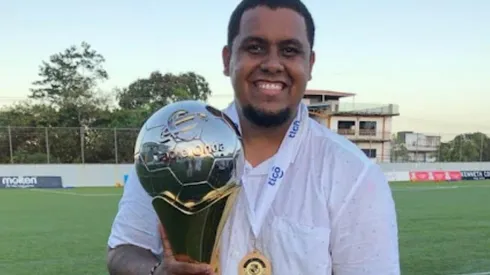 Francisco Perlo se despide del CAI.